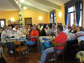 94 A cena al Rif. Monte Avaro